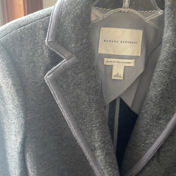 Banana republic size 4, blazer - Picture 4 of 4
